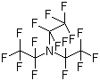 Tris(pentafluoroethyl)amine  molecular structure (CAS 359-70-6)