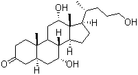 3-Ketopetromyzonol molecular structure (CAS 359436-56-9)