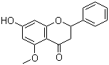 Alpinetin molecular structure (CAS 36052-37-6)