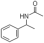 N-(1-Phenylethyl)acetamide molecular structure (CAS 36065-27-7)