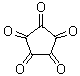 Cyclopentanepentone molecular structure (CAS 3617-57-0)