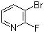 3-Bromo-2-fluoropyridine molecular structure (CAS 36178-05-9)