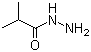 structure of CAS# 3619-17-8, Isobutyric acid hydrazide