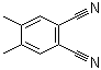 4,5-Dimethyl-1,2-benzenedicarbonitrile molecular structure (CAS 36360-43-7)