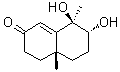 Oxyphyllenone A分子结构 (CAS 363610-34-8)