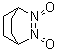 2,3-Diazabicyclo[2.2.2]oct-2-ene 2,3-dioxide molecular structure (CAS 36479-80-8)