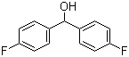 结构式 CAS# 365-24-2, 4,4'-二氟二苯甲醇