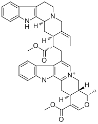 Serpentinine molecular structure (CAS 36519-42-3)