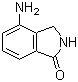 4-Amino-1-isoindolinone molecular structure (CAS 366452-98-4)