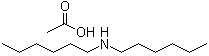 Dihexylammonium acetate molecular structure (CAS 366793-17-1)