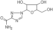 Ribavirin molecular structure (CAS 36791-04-5)