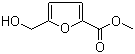 structure of CAS# 36802-01-4, Methyl 5-(hydroxymethyl)-2-furoate;Methyl 5-(hydroxymethyl)furan-2-carboxylate