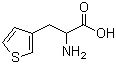 3-(3-Thienyl)-DL-alanine molecular structure (CAS 3685-48-1)