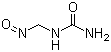N-(Nitrosomethyl)urea molecular structure (CAS 36851-80-6)