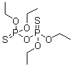 结构式 CAS# 3689-24-5, 硫特普; 治螟磷