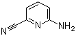 6-Amino-2-pyridinecarbonitrile molecular structure (CAS 370556-44-8)