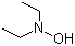 N,N-Diethylhydroxylamine molecular structure (CAS 3710-84-7)
