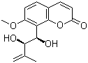 structure of CAS# 37126-91-3, Murrangatin