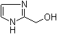 1H-Imidazole-2-methanol molecular structure (CAS 3724-26-3)
