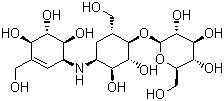 井冈霉素分子结构 (CAS 37248-47-8)