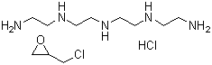 盐酸考来替泊分子结构 (CAS 37296-80-3)