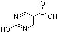 structure of CAS# 373384-19-1, 2-Hydroxypyrimidine-5-boronic acid