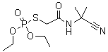 Cyanthoate molecular structure (CAS 3734-95-0)