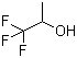 1,1,1-Trifluoropropan-2-ol molecular structure (CAS 374-01-6)
