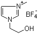 结构式 CAS# 374564-83-7, 1-(2-羟乙基)-3-咪唑鎓四氟硼酸盐