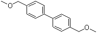 4,4'-Bis(methoxymethyl)-1,1'-biphenyl molecular structure (CAS 3753-18-2)