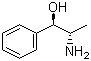D-(+)-Norephedrine molecular structure (CAS 37577-28-9)
