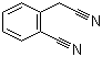 结构式 CAS# 3759-28-2, 2-氰基苯乙腈
