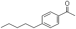 4'-n-Amylacetophenone molecular structure (CAS 37593-02-5)