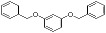 1,3-Dibenzyloxybenzene molecular structure (CAS 3769-42-4)