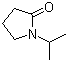 结构式 CAS# 3772-26-7, N-异丙基-2-吡咯烷酮
