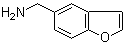 5-Benzofuranmethanamine molecular structure (CAS 37798-08-6)