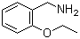 structure of CAS# 37806-29-4, 2-Ethoxybenzylamine