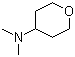 4-(二甲基氨基)四氢-2H-吡喃分子结构 (CAS 38035-10-8)