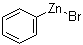 Phenylzinc bromide molecular structure (CAS 38111-44-3)
