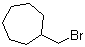 环庚基甲基溴分子结构 (CAS 3814-32-2)