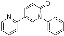 1'-Phenyl-[2,3'-bipyridin]-6'(1'H)-one molecular structure (CAS 381725-50-4)