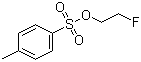 2-Fluoroethyl 4-methylbenzenesulfonate molecular structure (CAS 383-50-6)