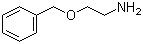 structure of CAS# 38336-04-8, 2-(Benzyloxy)ethanamine;2-Aminoethyl benzyl ether; 2-(Benzyloxy)ethylamine; 2-(Phenylmethoxy)ethanamine