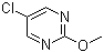 structure of CAS# 38373-44-3, 5-Chloro-2-methoxypyrimidine