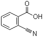 structure of CAS# 3839-22-3, 2-Cyanobenzoic acid;2-Carboxybenzonitrile