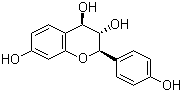 3,4,4',7-Tetrahydroxyflavan molecular structure (CAS 38412-82-7)