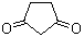 structure of CAS# 3859-41-4, 1,3-Cyclopentanedione