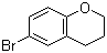 结构式 CAS# 3875-78-3, 6-溴苯并二氢吡喃
