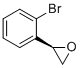 (2R)-2-(2-bromophenyl)oxirane molecular structure (CAS 387878-49-1)