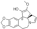 (±)-Cephalotaxine molecular structure (CAS 38848-21-4)